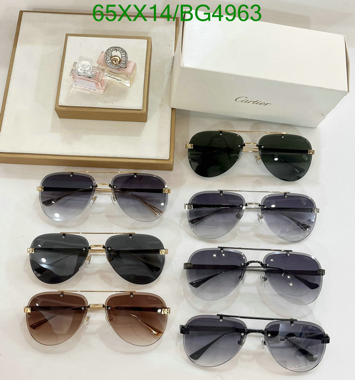 Cartier-Glasses Code: BG4963 $: 65USD