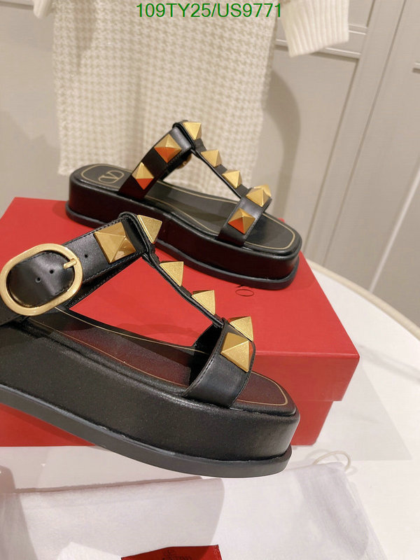 Valentino-Women Shoes Code: US9771 $: 109USD