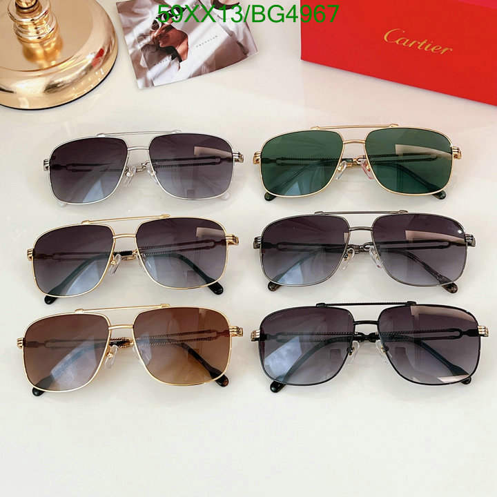 Cartier-Glasses Code: BG4967 $: 59USD