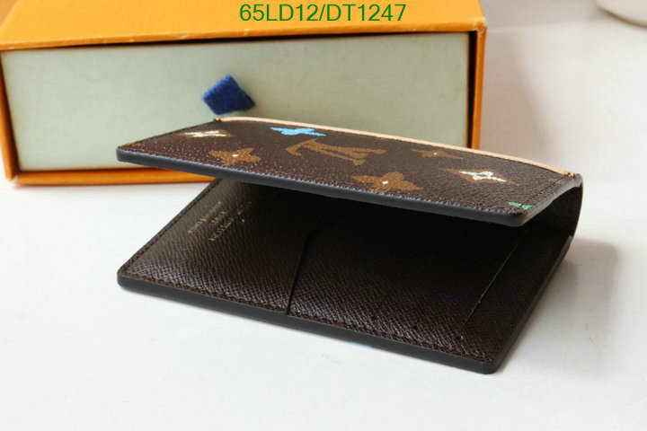 LV-Wallet Mirror Quality Code: DT1247 $: 65USD