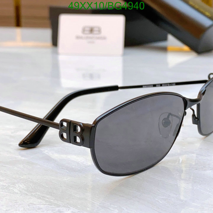 Balenciaga-Glasses Code: BG4940 $: 49USD