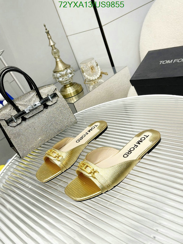 Tom Ford-Women Shoes Code: US9855 $: 72USD