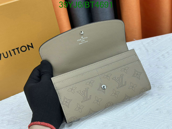 LV-Wallet-4A Quality Code: BT4691 $: 39USD