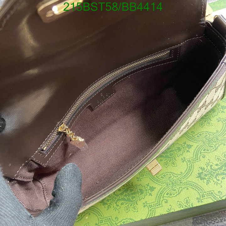 Gucci-Bag-Mirror Quality Code: BB4414 $: 215USD