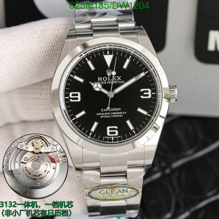 Rolex-Watch-Mirror Quality Code: DW1204 $: 625USD