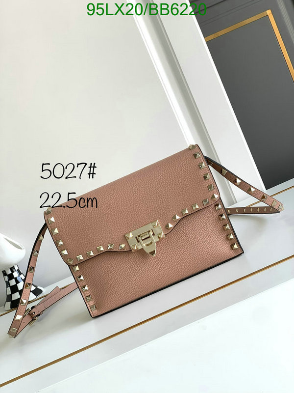 Valentino-Bag-4A Quality Code: BB6220 $: 95USD