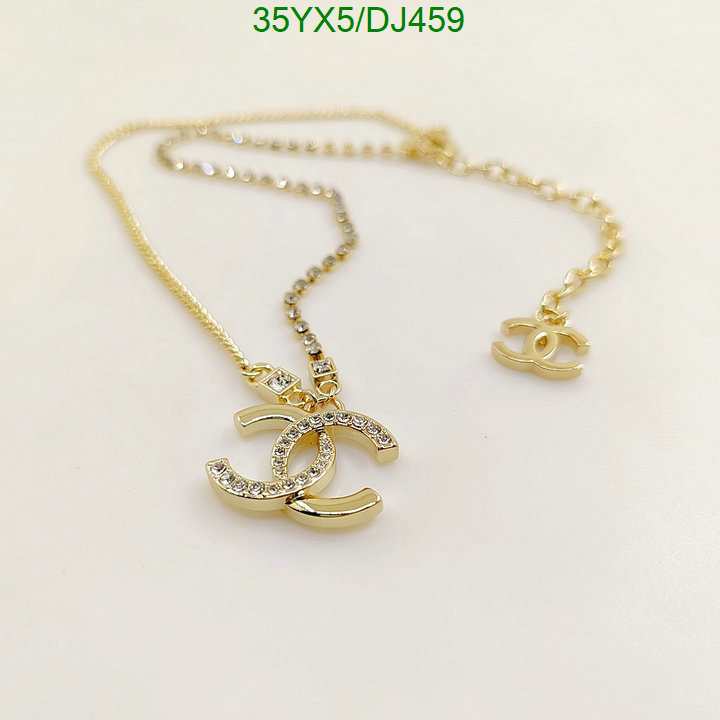 Chanel-Jewelry Code: DJ459 $: 35USD