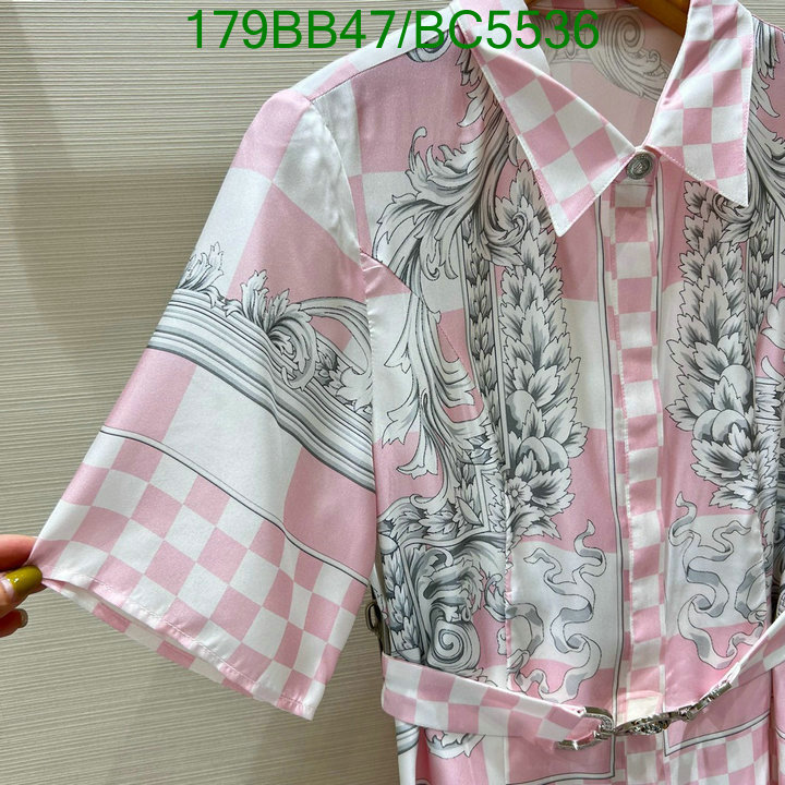 Versace-Clothing Code: BC5536 $: 179USD