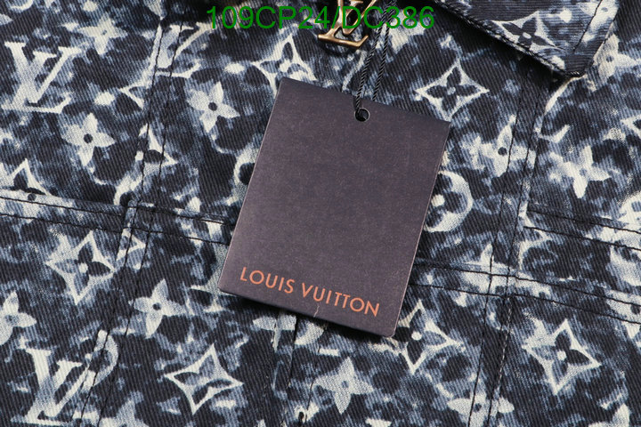 LV-Clothing Code: DC386 $: 109USD