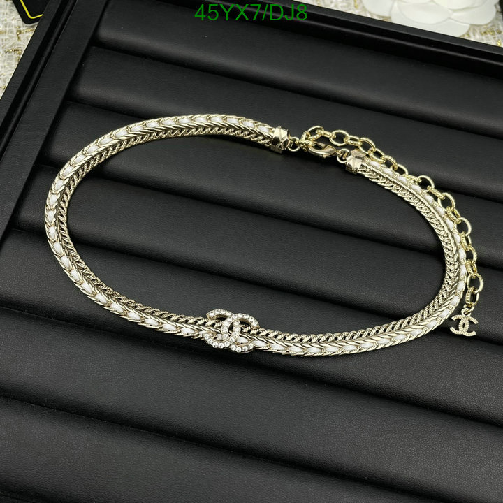 Chanel-Jewelry Code: DJ8 $: 45USD