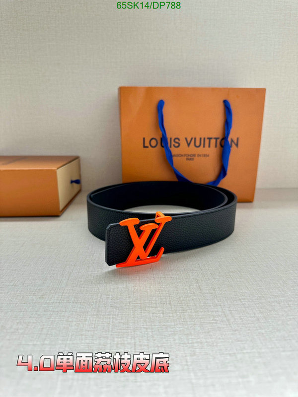 LV-Belts Code: DP788 $: 65USD