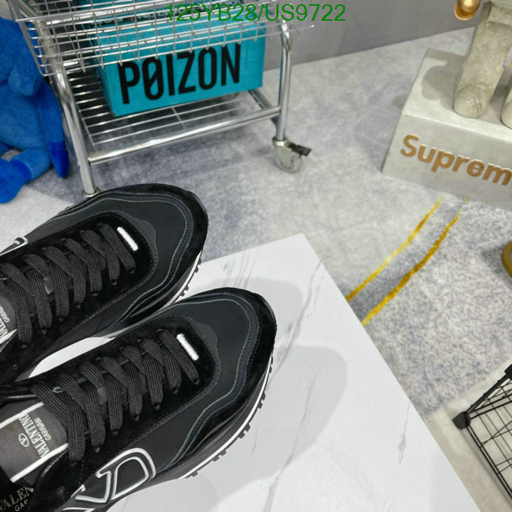 Valentino-Men shoes Code: US9722 $: 125USD