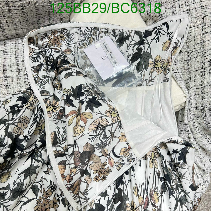 Dior-Clothing Code: BC6318 $: 125USD