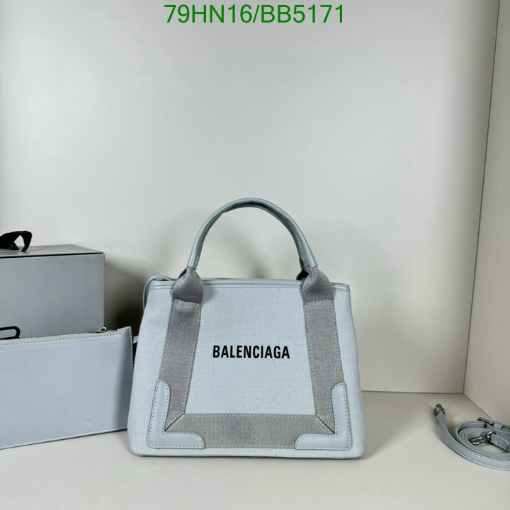 Balenciaga-Bag-4A Quality Code: BB5171 $: 79USD