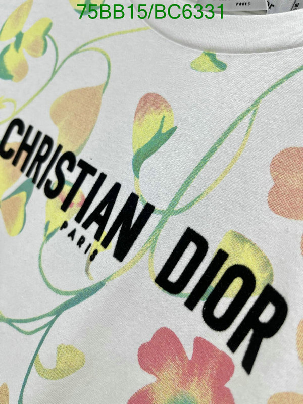 Dior-Clothing Code: BC6331 $: 75USD