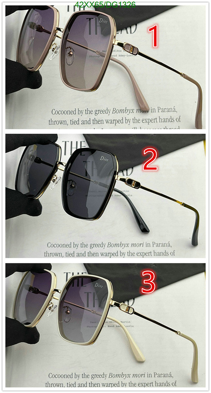 Dior-Glasses Code: DG1326 $: 42USD