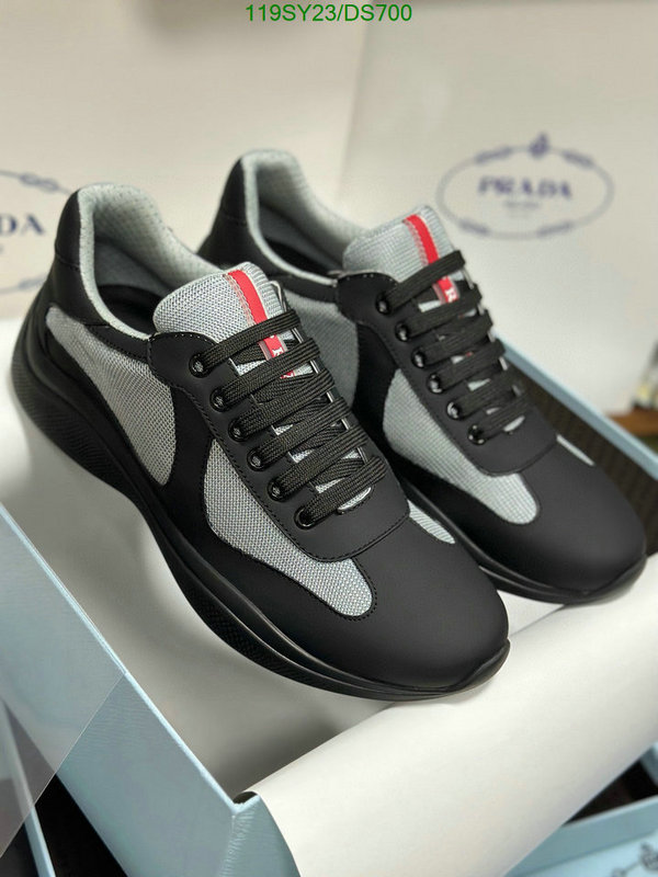 Prada-Men shoes Code: DS700 $: 119USD