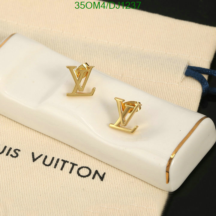 LV-Jewelry Code: DJ1237 $: 35USD