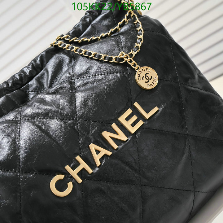 Chanel-Bag-4A Quality Code: YB5867 $: 105USD