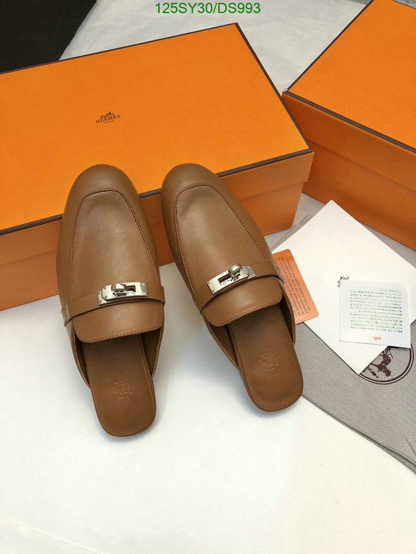 Hermes-Women Shoes Code: DS993 $: 125USD