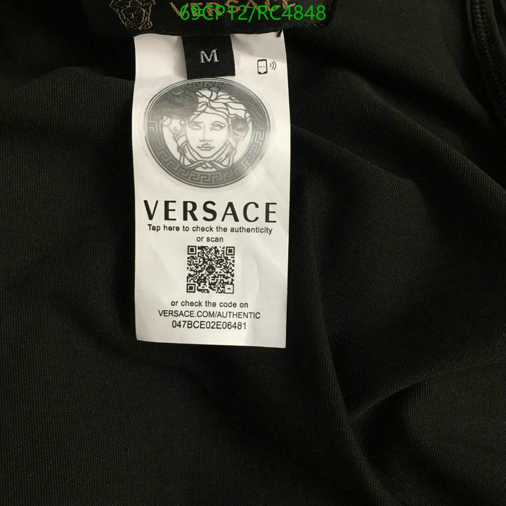 Versace-Clothing Code: RC4848 $: 69USD