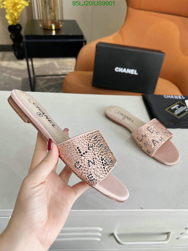 Chanel-Women Shoes Code: US9901