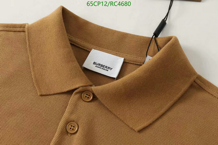 Burberry-Clothing Code: RC4680 $: 65USD