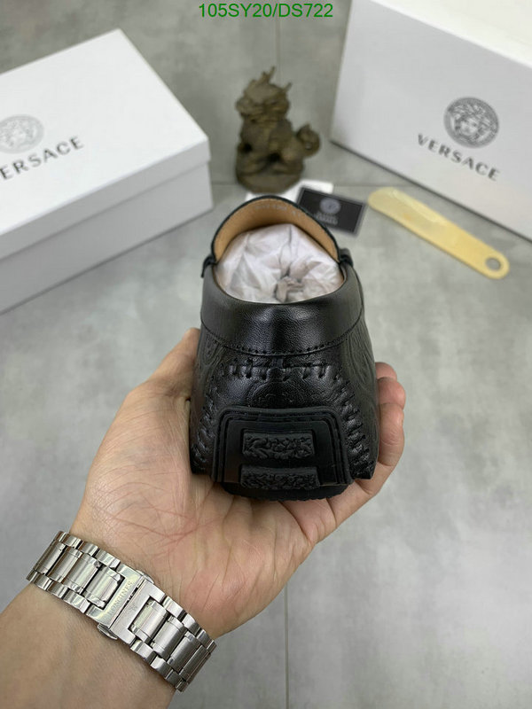 Versace-Men shoes Code: DS722 $: 105USD