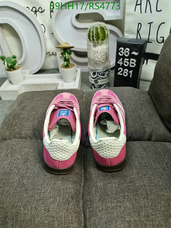Adidas-Men shoes Code: RS4773 $: 89USD