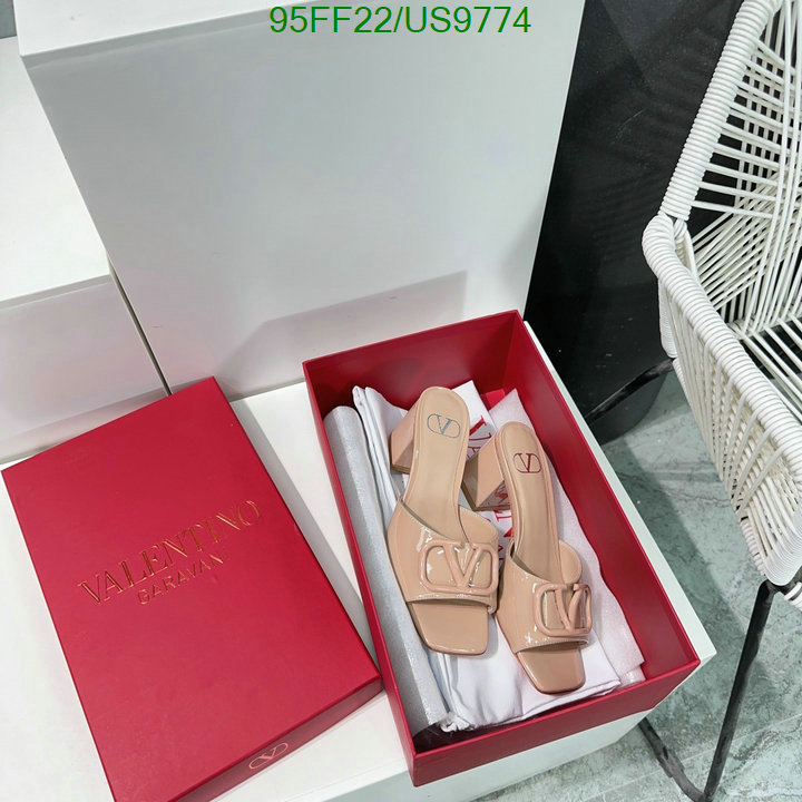 Valentino-Women Shoes Code: US9774 $: 95USD