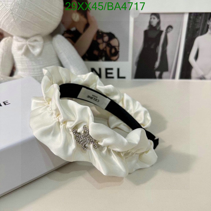 Celine-Headband Code: BA4717 $: 29USD