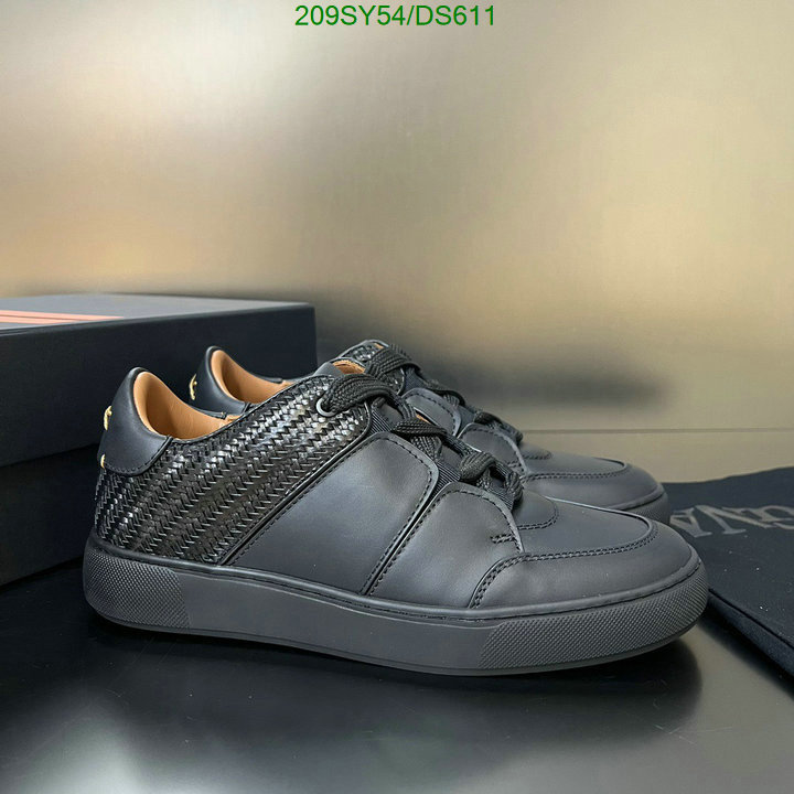 Zegna-Men shoes Code: DS611 $: 209USD