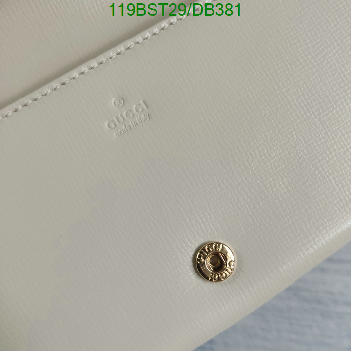 Gucci-Bag-Mirror Quality Code: DB381 $: 119USD