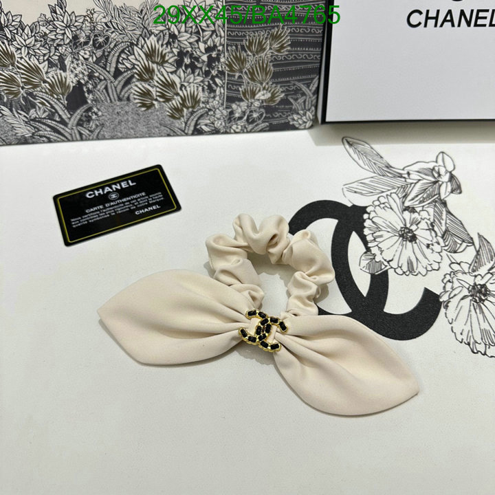 Chanel-Headband Code: BA4765 $: 29USD