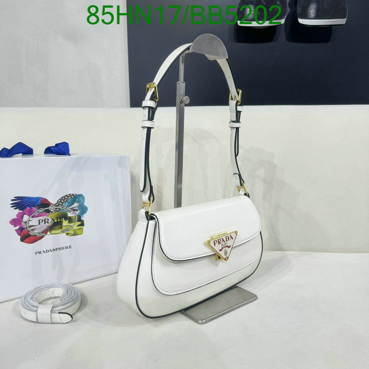 Prada-Bag-4A Quality Code: BB5202 $: 85USD