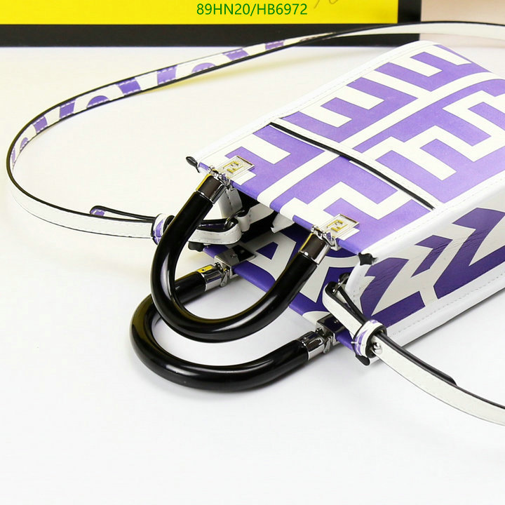 Fendi-Bag-4A Quality Code: HB6972 $: 89USD