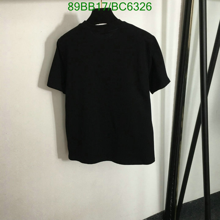 Dior-Clothing Code: BC6326 $: 89USD