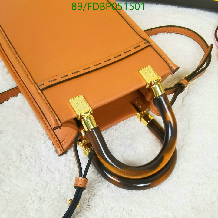 Fendi-Bag-4A Quality Code: FDBP051501 $: 89USD