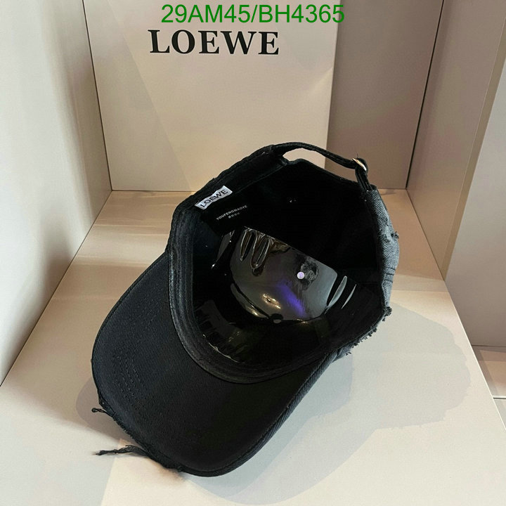 Loewe-Cap(Hat) Code: BH4365 $: 29USD