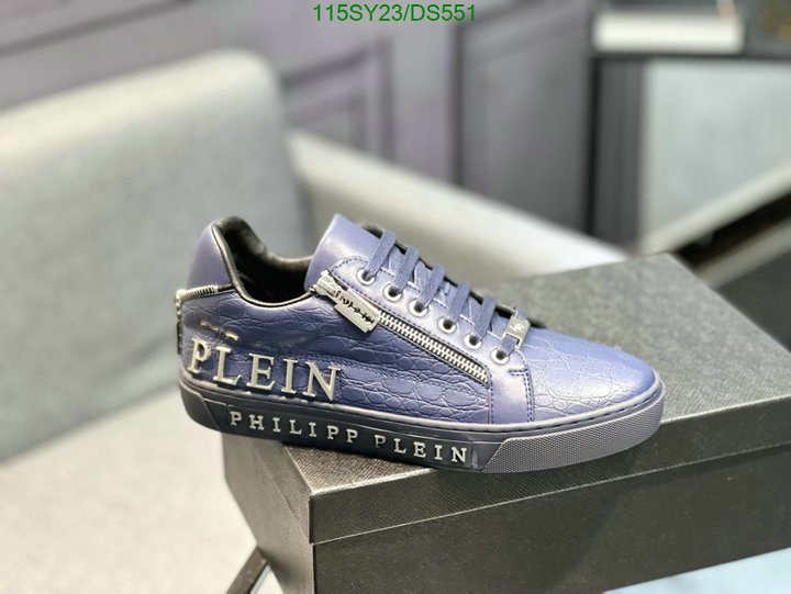 Philipp Plein-Men shoes Code: DS551 $: 115USD