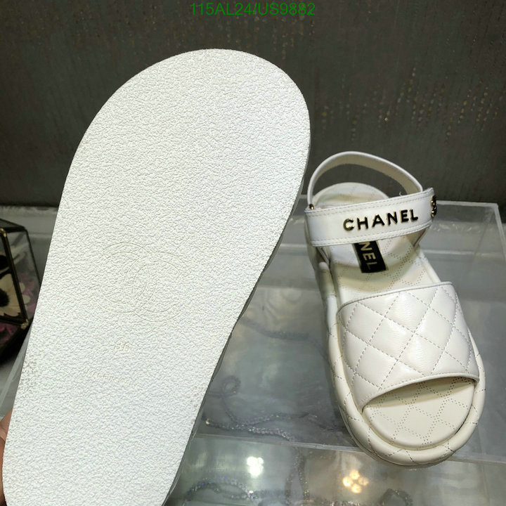 Chanel-Women Shoes Code: US9882 $: 115USD