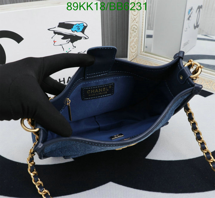 Chanel-Bag-4A Quality Code: BB6231 $: 89USD