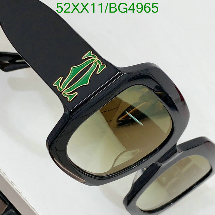 Cartier-Glasses Code: BG4965 $: 52USD