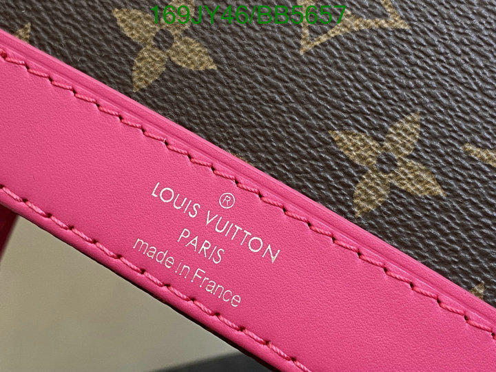 LV-Bag-Mirror Quality Code: BB5657 $: 169USD