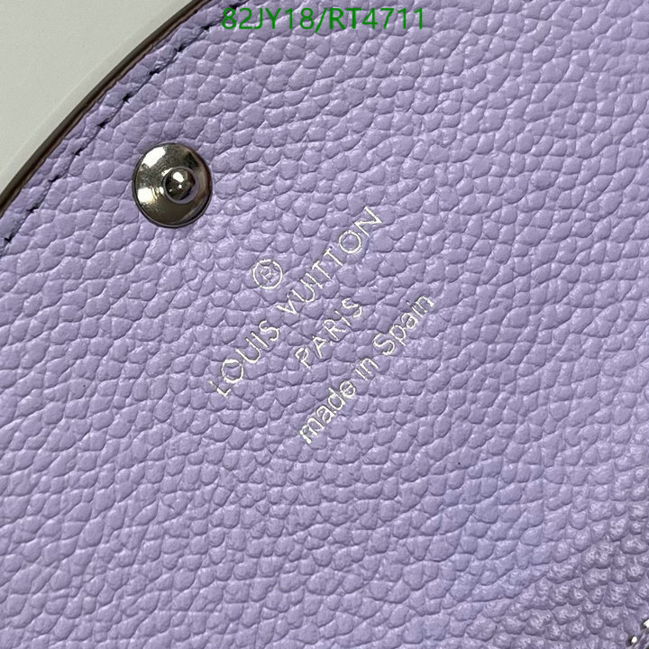 LV-Wallet Mirror Quality Code: RT4711 $: 82USD