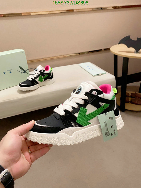 Off-White-Women Shoes Code: DS698 $: 155USD