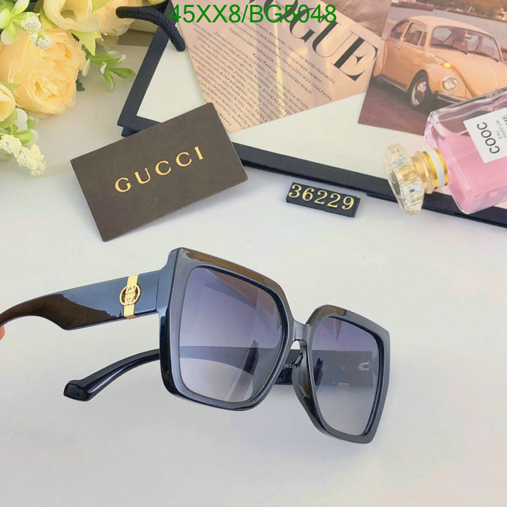 Gucci-Glasses Code: BG5048 $: 45USD