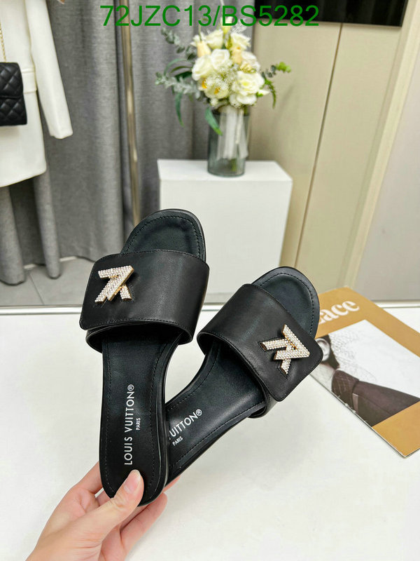 LV-Women Shoes Code: BS5282 $: 72USD