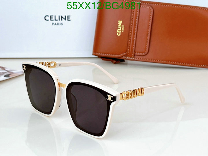 Celine-Glasses Code: BG4981 $: 55USD