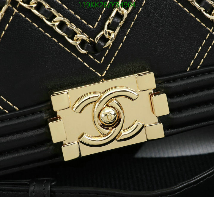 Chanel-Bag-4A Quality Code: YB4904 $: 119USD